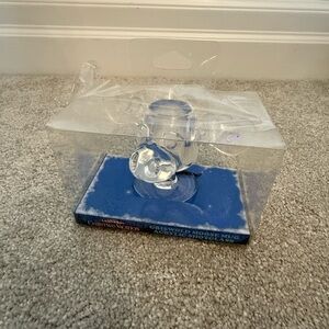 adidas Blue and White Packaging